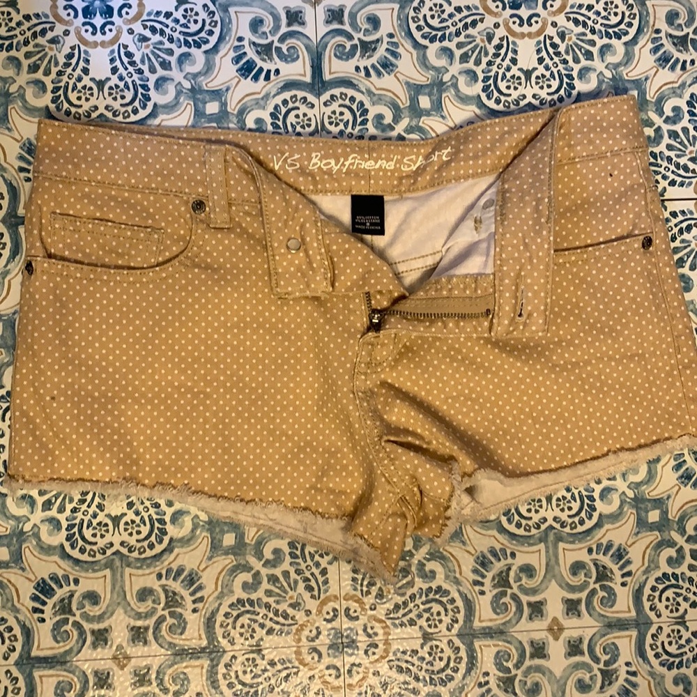 VS Boyfriend Shorts